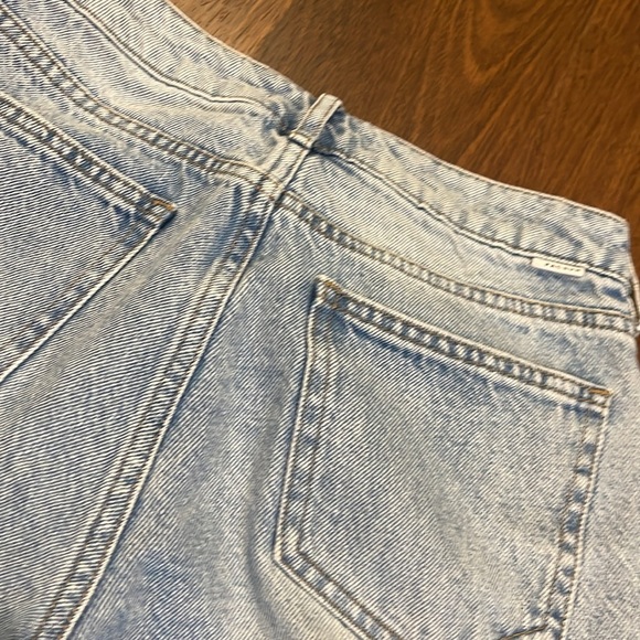 3/$15 PacSun distressed mom jeans - Picture 5 of 5